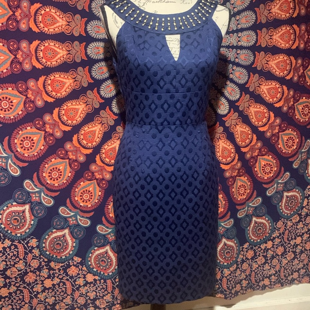 Embellished Dress Size 4.
